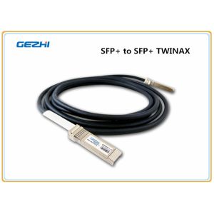 Buy cheap Passive 0.5 Meter SFP+ To SFP+ Twinax Cable product