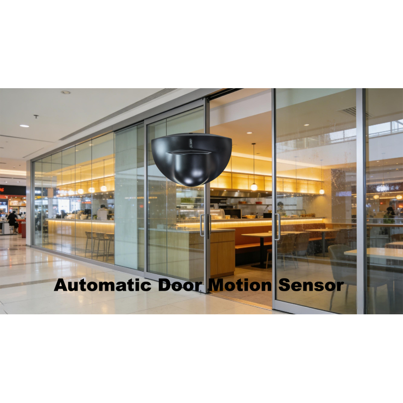 automatic door sensor