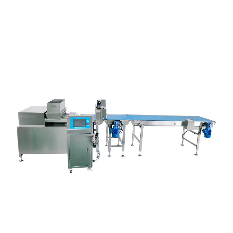 Six-Line Energy Bar Production Machine Multi-Row Extrusion System High Output