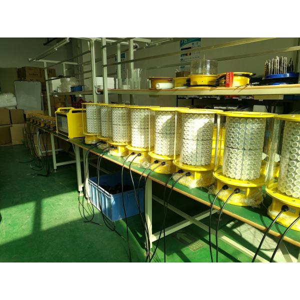 200000cd Aviation Warning Lights / High Intensity Obstruction Light
