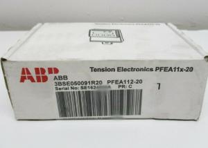 Buy cheap 3BSE050091R20 PFEA112-20 Tension Electronics PLC Module 16CH 24V product