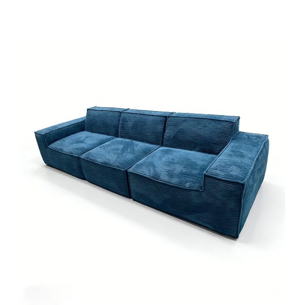 Compressed Sofa Vacuum Sealed Modular Sectional Family Leisure Small Space Couch