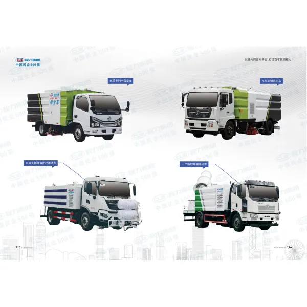 JAC 6cmb Compression Garbage Truck For Waste Management