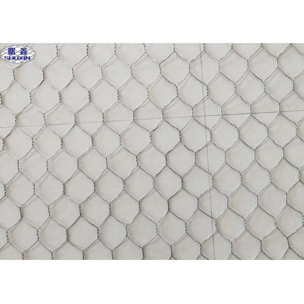Retaining Wall Gabion Cages Flexible Structure Strong Anti - Scour Ability