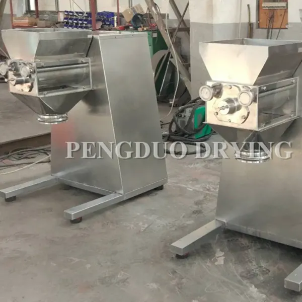 BZJ Centrifugal Coater and Granulator