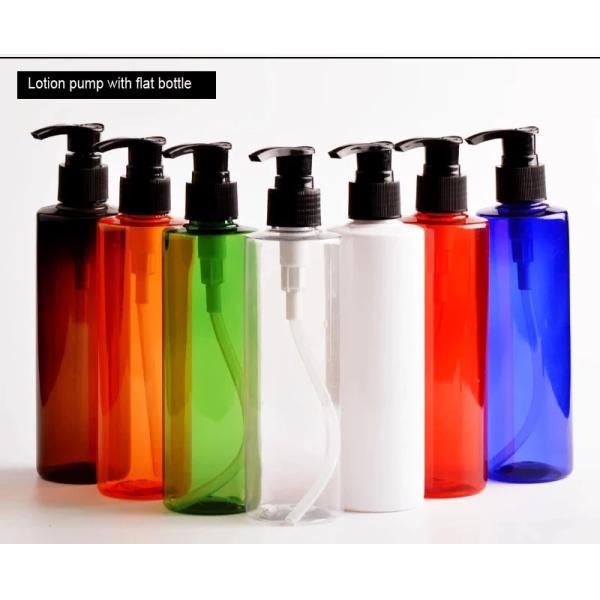 Beauty Packaging Cosmetic Plastic ODM Pump Dispenser Bottle