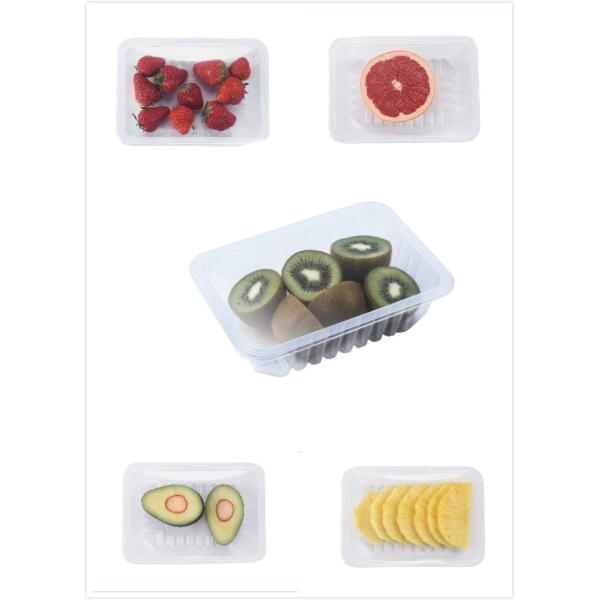 Map Packaging Equipment Modified Atmosphere Vacuum Tray Sealer Vertical Display