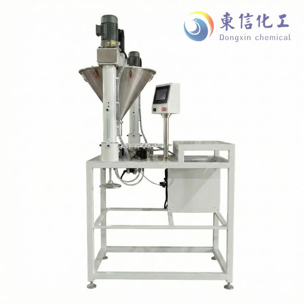 Automatic Weighing Materials Machine for melamine tableware production