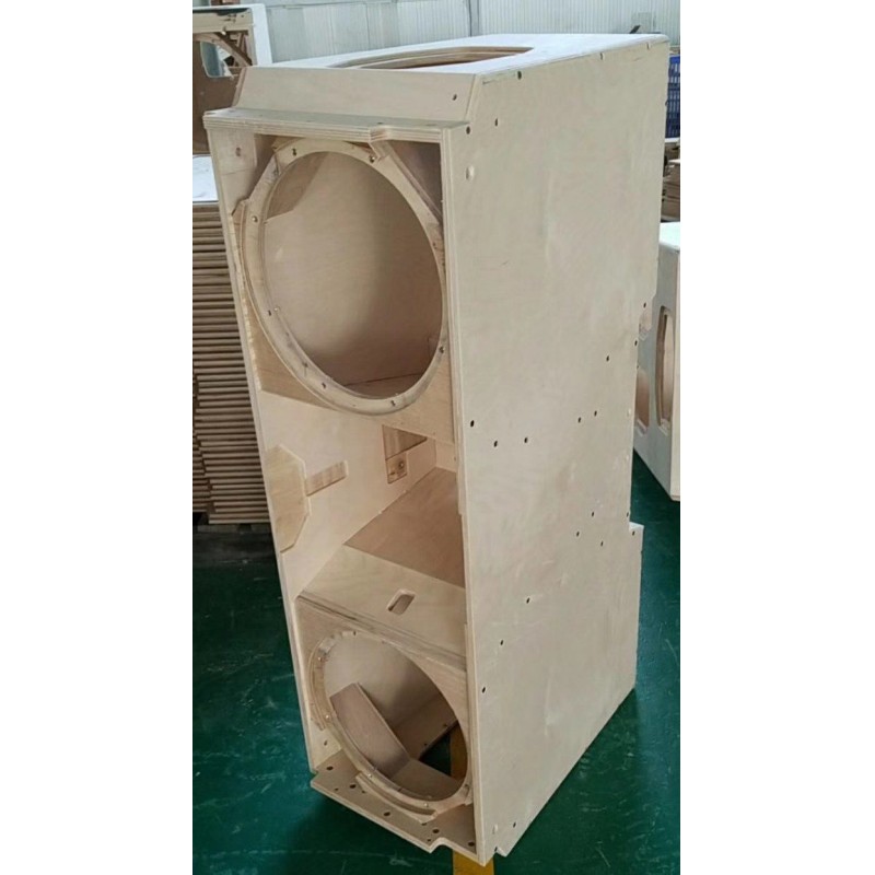 J-312 Outdoor Event Line Array Audio System Dual High Power 12 Inch