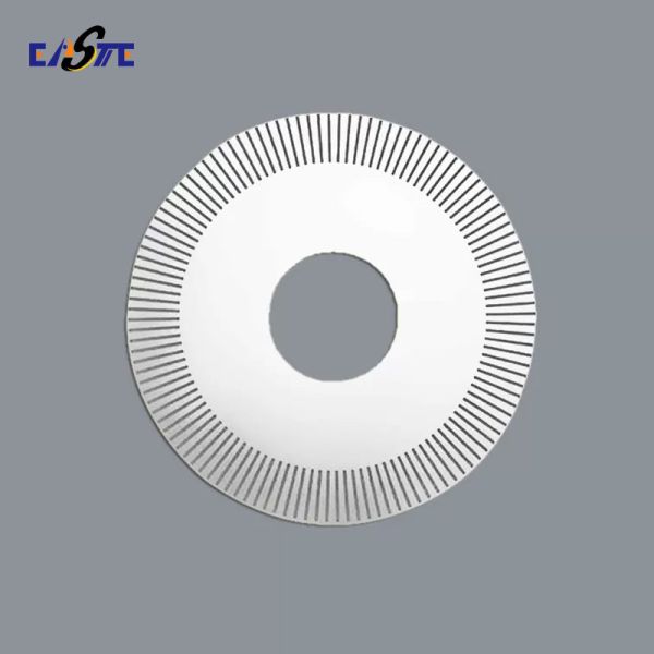 Custom Etched Encoder Discs for Servo Motors, Robotics, Medical Devices & Automotive Sensors