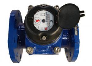 Buy cheap Turbine Water Meter With Positive Displacement Mechanism Cast Iron DN125 Hot Water 90 ℃ product