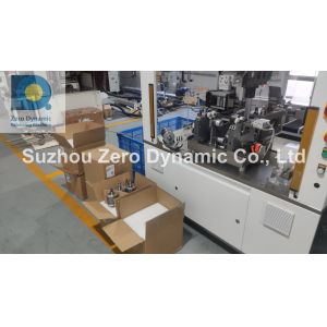 Two Station New Energy Motor Automatic Balancing Machine Magnetic Motor Rotor