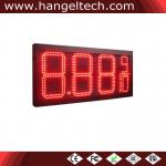 8 Inches Outdoor Water Proof LED Gas Station Price Signs - 8.88 9/10