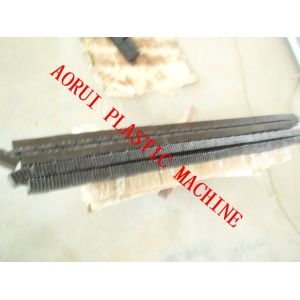 China Air Conditioner Pipe Single Screw Extruder Machine PP / PE CE UL CSA ISO on sale