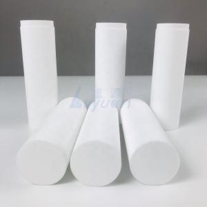 Buy cheap 90um 100um Pleated Filter Element 3 Microns Polyethylene Filters product