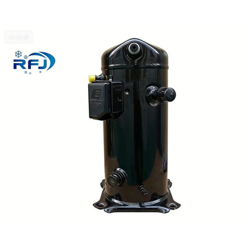 3.3HP Scroll Compressor Commercial Freezer Compressor ZR39KH-PFJ-522