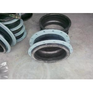 China Pipe Flange Connection Rubber Joint Rubber Expansion Joint on sale