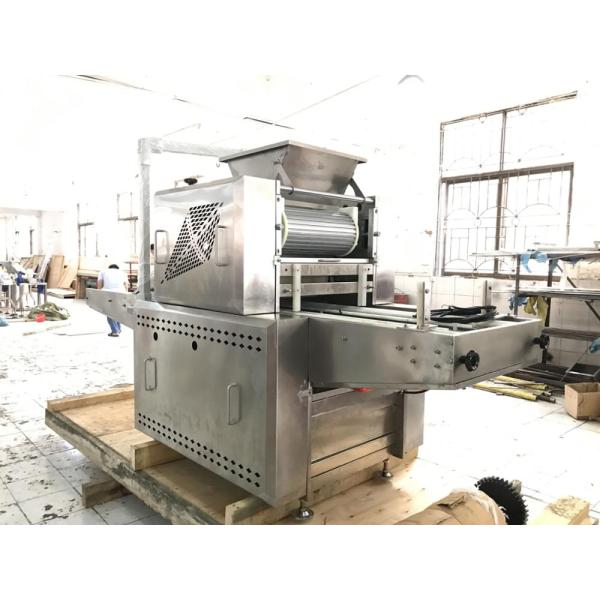Skywin Design New Tray type Small Biscuit Making Machine Soft Biscuit Rotary Moulder