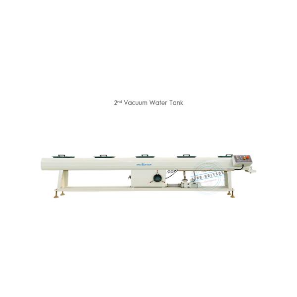 HSJ-90/33 75-250mm PP Drip Irrigation HDPE Pipe Making Machine for Plastic Processed