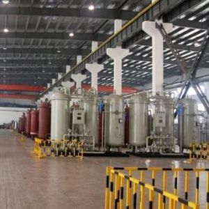 Buy cheap Small Stainless Steel PSA Nitrogen Generator N2 Gas Making Machine with Lower Maintenance Cost product