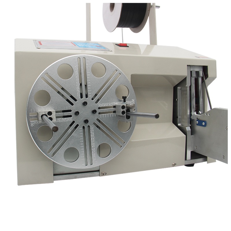 HR-220T Fully Automatic Double Wire Cable Stripping Cutting Twisting Machine Small Wire Stripper Machine
