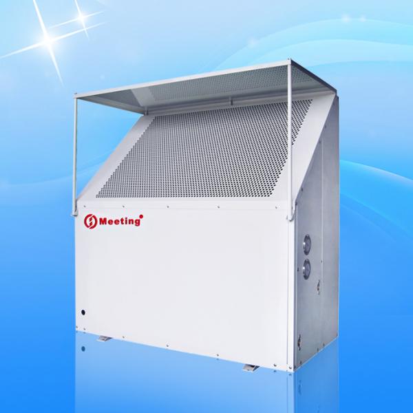 Enrgy Saving Commercial Heat Pump Automatic Defrosting Function Lower Heat