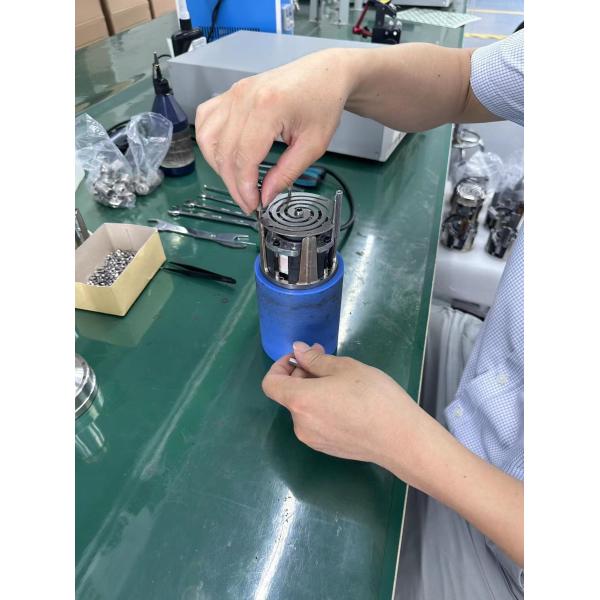 Single-Temperature Stirling Cooling Technology 3- -145c Supper Cooling Compressor