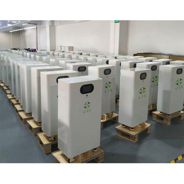 CTS Home Energy Storage Batetry Pack 51.2V 314Ah 280Ah 15kWh Lithium Battery for Office Backup Power