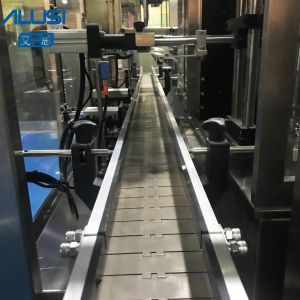 Liquid Lotion Quantitative Bottle Filling Machine Piston Automatic Four Nozzle