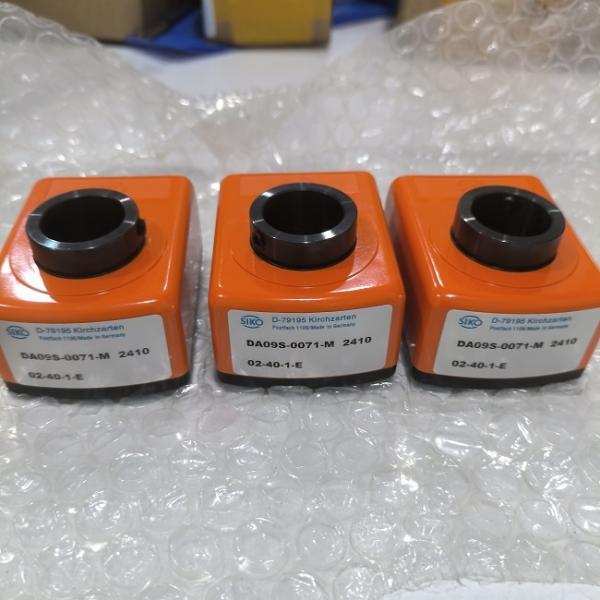 DA09S-02-40-1-e-20-S-A-K-OAD-OZP-BP-ORP Siko Digital Position Indicator Basic Device With 5 Decades