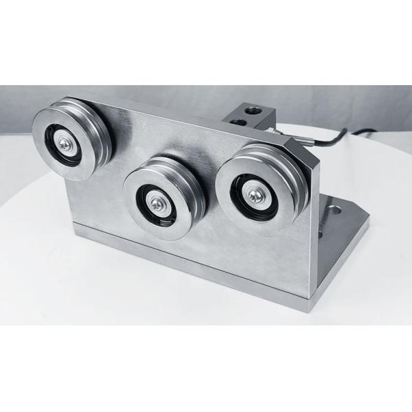 Three pulley cable tension sensor measuring pull load cell measurement yarn Metal wire rope weight Force sensors 20N 50KG 1000N