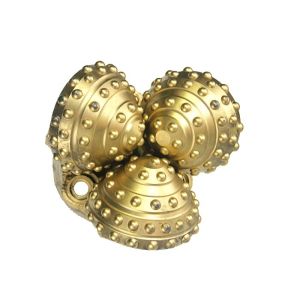 Tungsten Carbide Insert Rotary Rock Bit Durable Efficient Cutting Structures