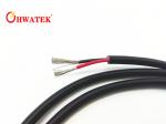 TPE / TPEE Insulation Flexible Control Electrical Wire Halogen Free For