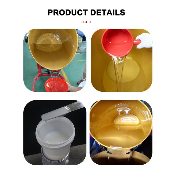 General Purpose Electronic Potting Gel HN-6607 | Multi-Application | Cost-Effective