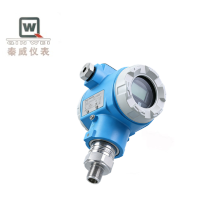 Compact Absolute Pressure Transmitter Miniature Thread Mount OEM 4-20mA QWY-322