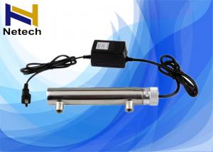 Buy cheap UV Pond cleanr / 9 Watt UV cleanr Aquarium For Water Purifier product