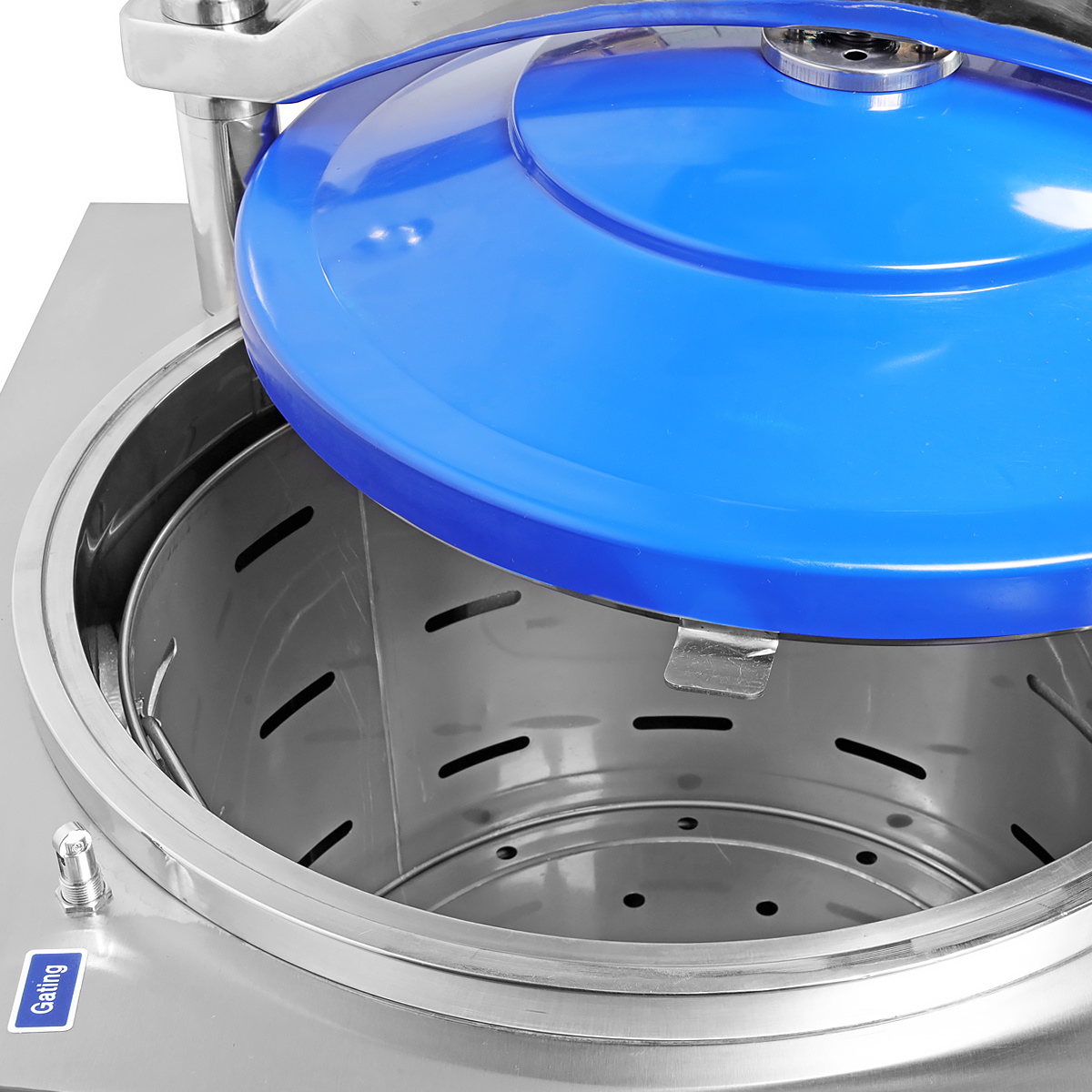 CenLee Laboratory Automatic Control Three-Cycle Pulsating Vacuum Microcomputer 35L-100L Vertical Steam Sterilizer