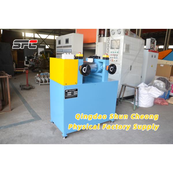 Laboratory Use 6 Inch Open Rubber Mixing Mill For Preferential Price