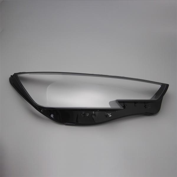 Wholesale Auto Lighting System Auto Parts 2016-2019 Headlight Glass Cover Clear Replacement Auto HeadLight for Audi A4LB9 LED