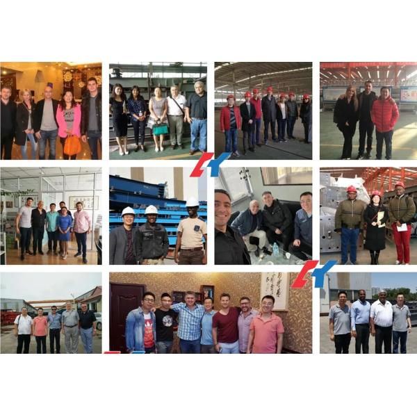 Pre-Engineered Steel Structural Frame Mechanical Parking Garage Carport 7