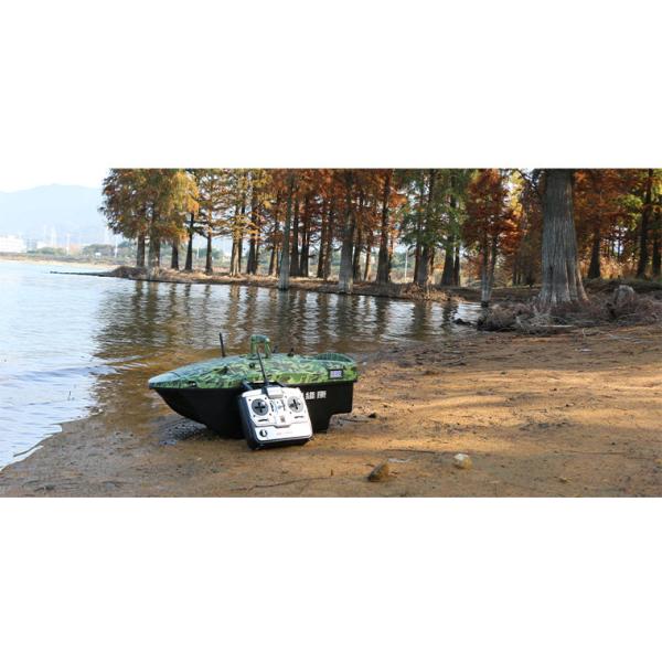 ABS engineering plastic brushless motor for bait boat DEVC-118 OEM / ODM