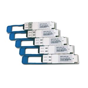 Buy cheap 40g Qsfp LR4 Single Mode Fiber QSFP Transceiver Module MSA Compliant CWDMx4 product