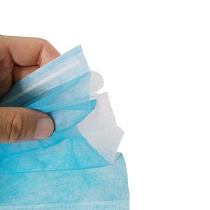 Buy cheap GBT32610-2016 civilian 3 Ply Disposable Face Mask product