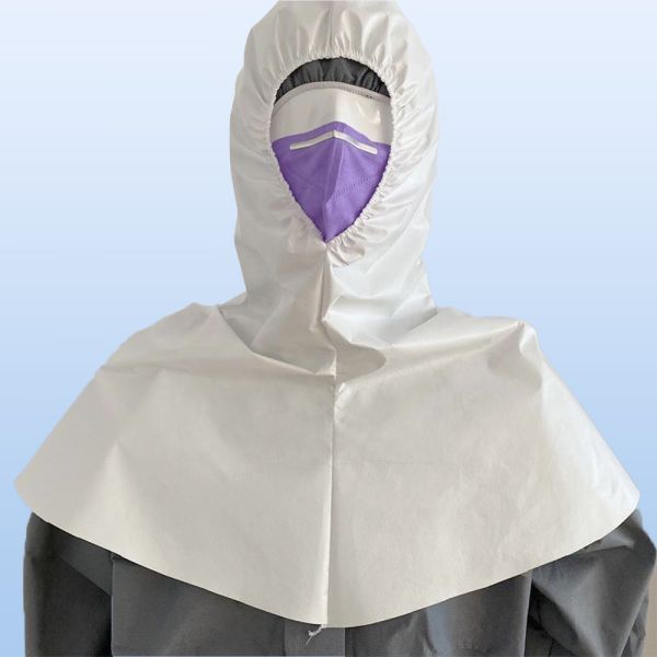 Waterproof Disposable Head Neck Cover