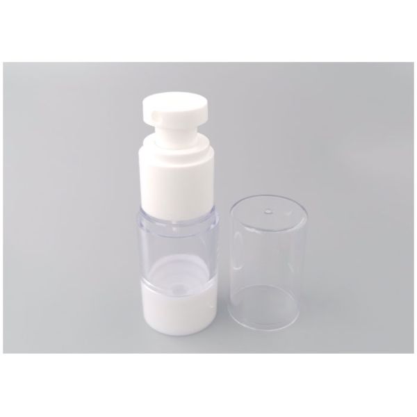 100ml Empty Lotion As Airless Dispenser Bottles Cosmetic Packaging