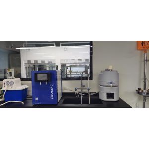 Buy cheap 10L/H Ultra Pure Ro Water System Intelligent Design Laboratory Reverse Osmosis System product