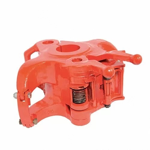 DDZ Center Latch drill pipe Elevators Rated Torque 100-750