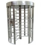 Exhibition Stainless Steel Access Control Turnstile Gate Standard RS485