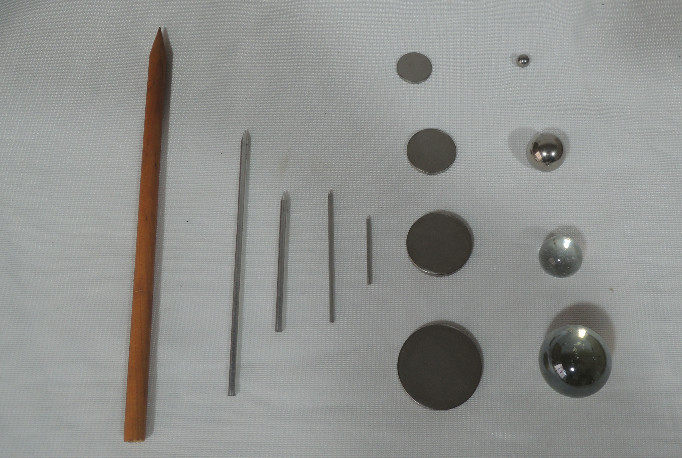 Toys Testing Equipment Hasbro SRS 045L Improvised Projectile Test Tool