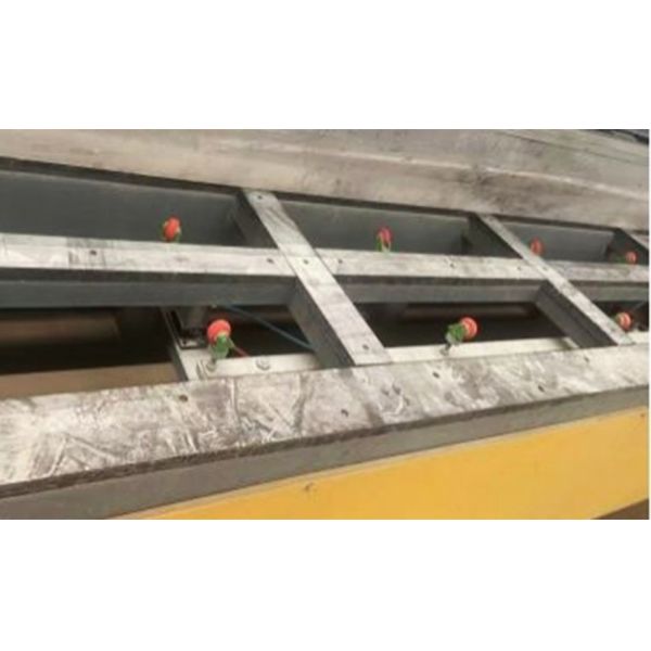 ZEUS 45 Degree Chamfering Machine One Cutting One Edging PLC Control Gearbox Stone Grinding Polishing Engine Motor Pump Bearing